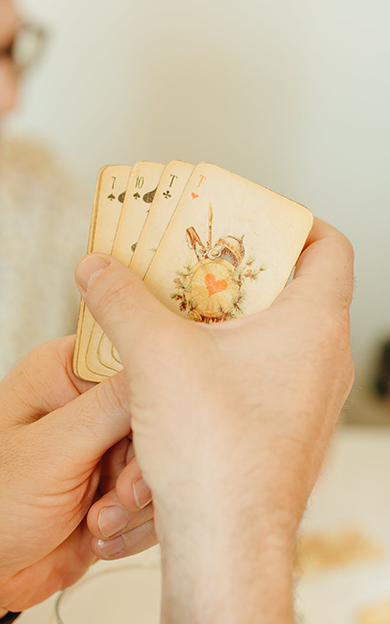 card games