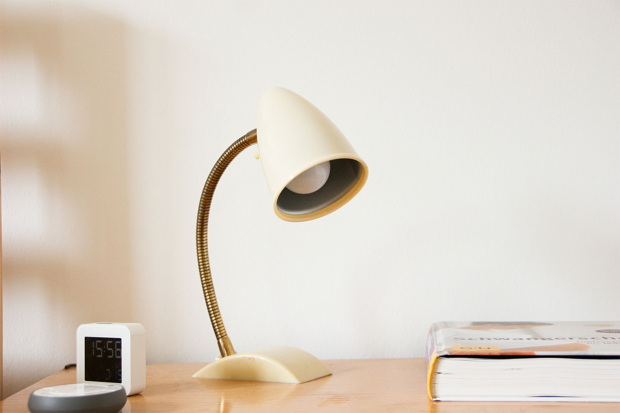 reading lamp