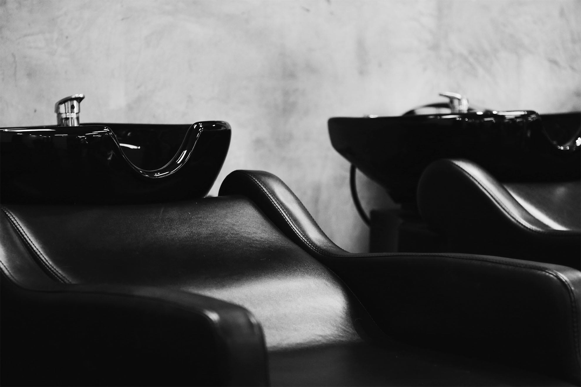 hairdresser chair