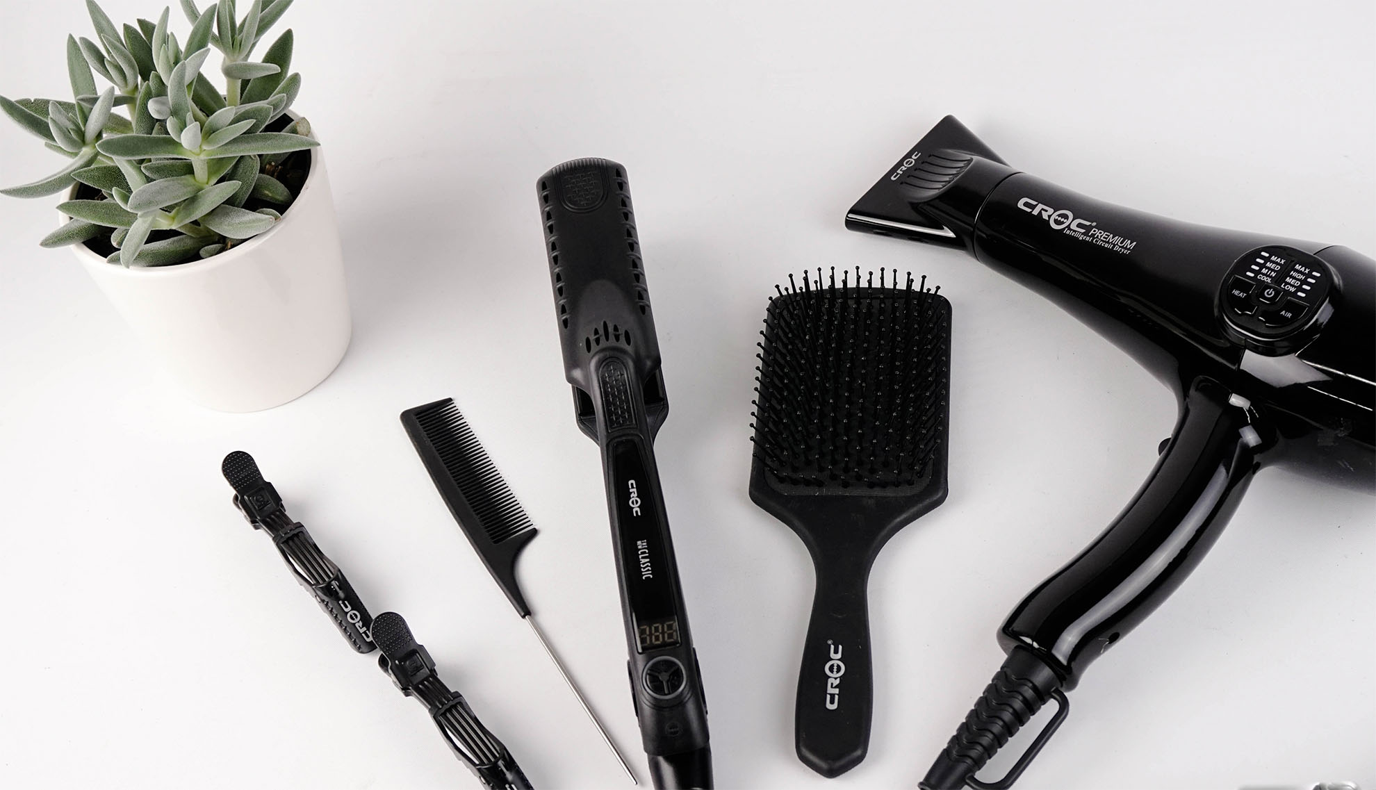 Hairdresser set