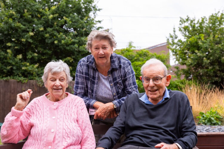 residents-in-the-garden