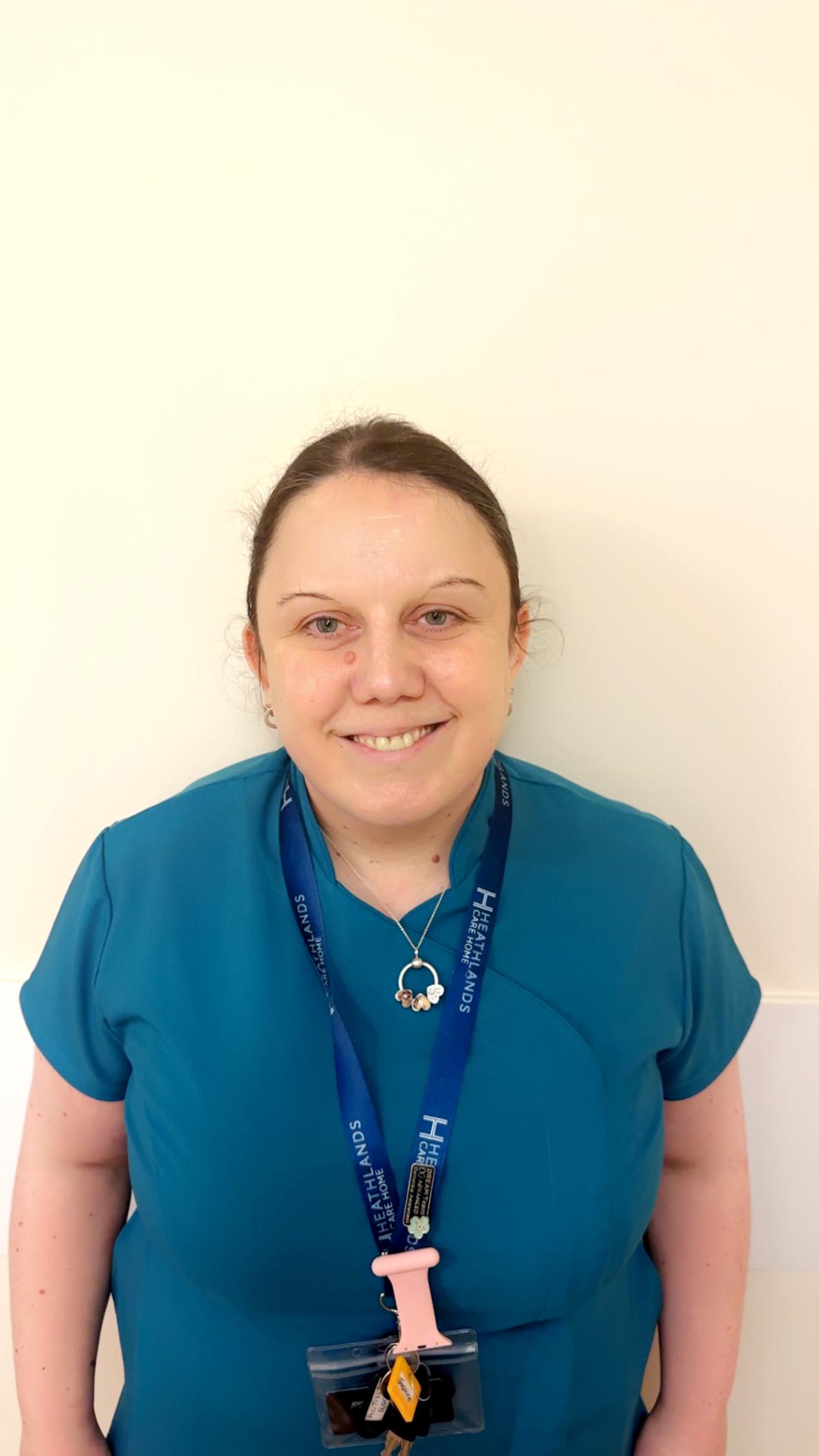 tammy head of activities